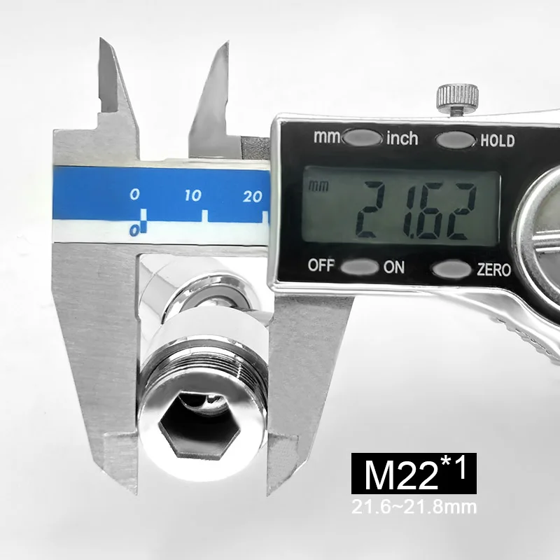 Регулируемый водосберегающий аэратор для смесителя WASOURLF с поворотом на 360