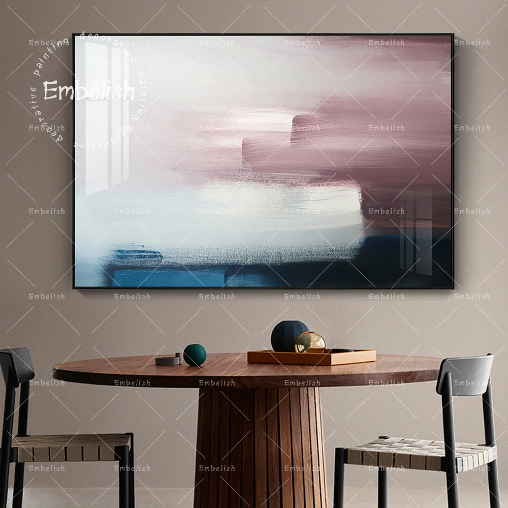 

Modern Nordic Style Abstract Wall Art Pictures Fashion Artworks For Living Room Modern Home Decor Posters HD Canvas Paintings