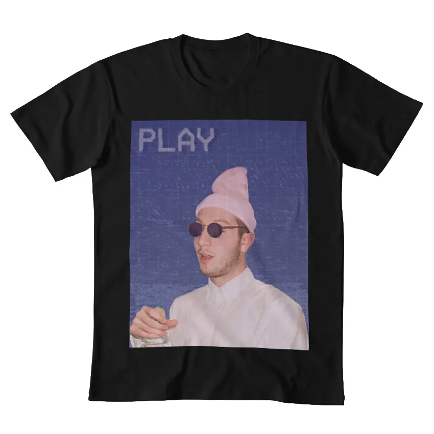 Bbno$ футболка bbno yung gravy clout flex rap музыка vhs эстетическое