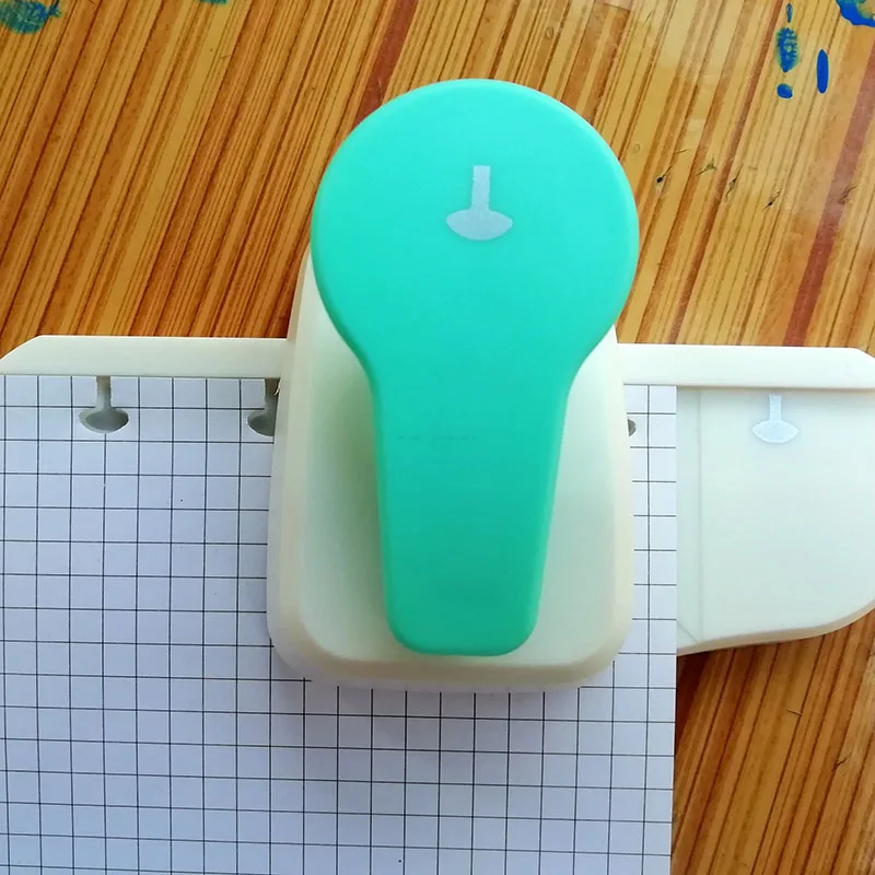 Т-образные ручные перфораторы Дырокол с одним грибом переплетенный дырокол для