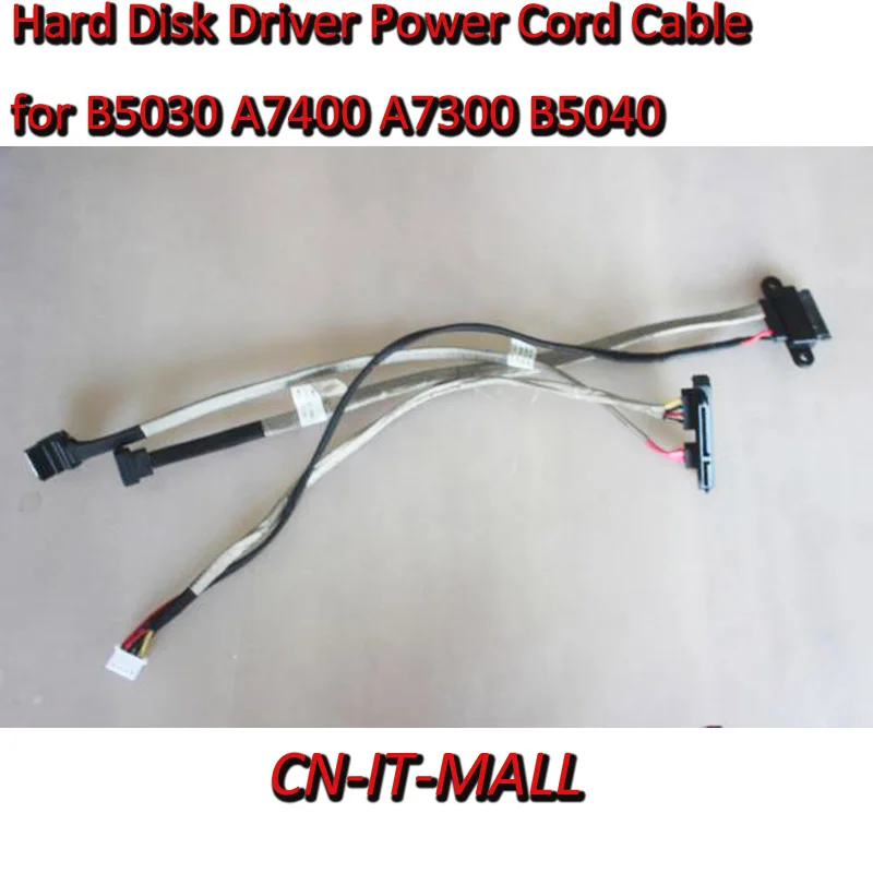 

Hard Disk Driver Power Cord Cable for B5030 A7400 A7300 B5040 R0120