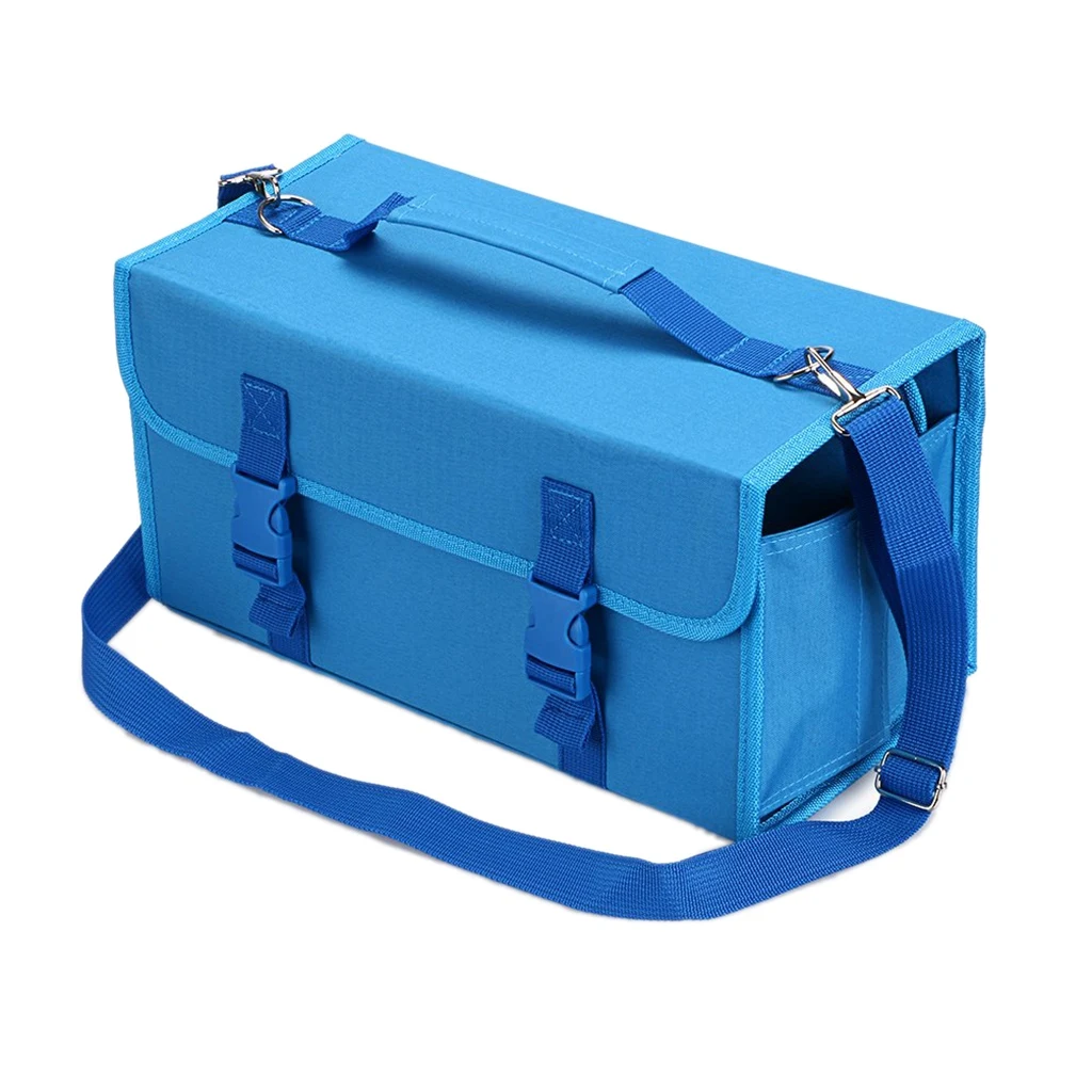 Маркер 120 держатели Органайзер чехол для хранения так далее подходит от 15 мм до 22