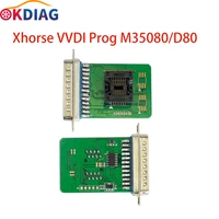 xhorse vvdi prog m35080d80 adapter v1 0 for vvdi prog key programmer for vvdi key tool