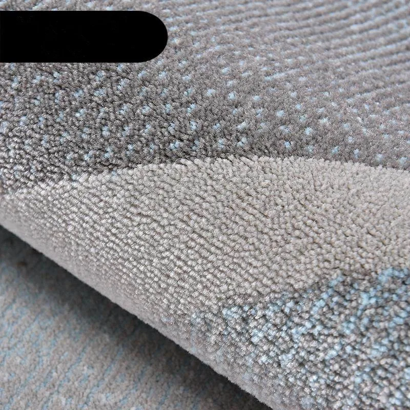 

Geometric Carpet Living Room Home Bedroom Rug Nordic Sofa Coffee Table Rug Thick Polypropylene Floor Mat Study Room Area Rugs