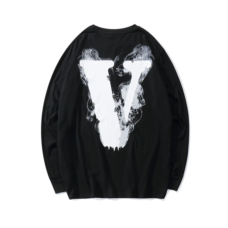 

Angel and VLONE Devil Man Hoodies Cotton Sweatshirts Men Clothing Sweatshirt Woman Women's USA Brand Hip Hop Friends Streetwear