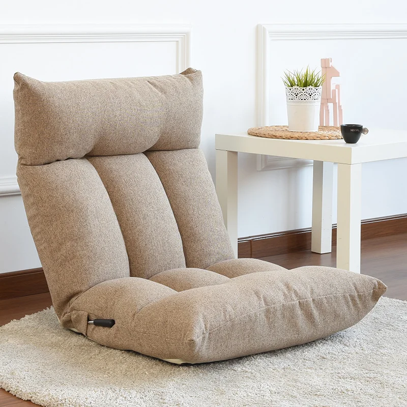 Регулируемое Кресло матрас для дивана подушки татами спинка кровати в общежитии