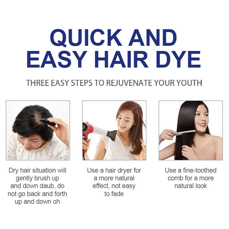 Одноразовый Мел для волос легко окрашивает красящая палочка одноразовая Помада