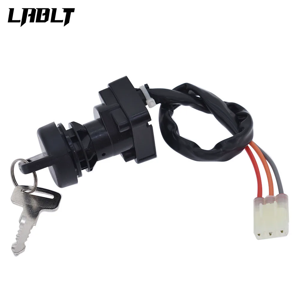 

3313439 Key Ignition Switch For Arctic Cat 08-11 366 11-12 425 350 13-15 400 450