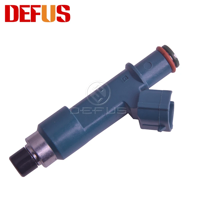 Топливный инжектор DEFUS 1/4/8/20 OEM 297500-0460 для Mazda 3 1 2 4 6 Fiesta 2009 2975000460 ZJ2013250 ZYE913250 |
