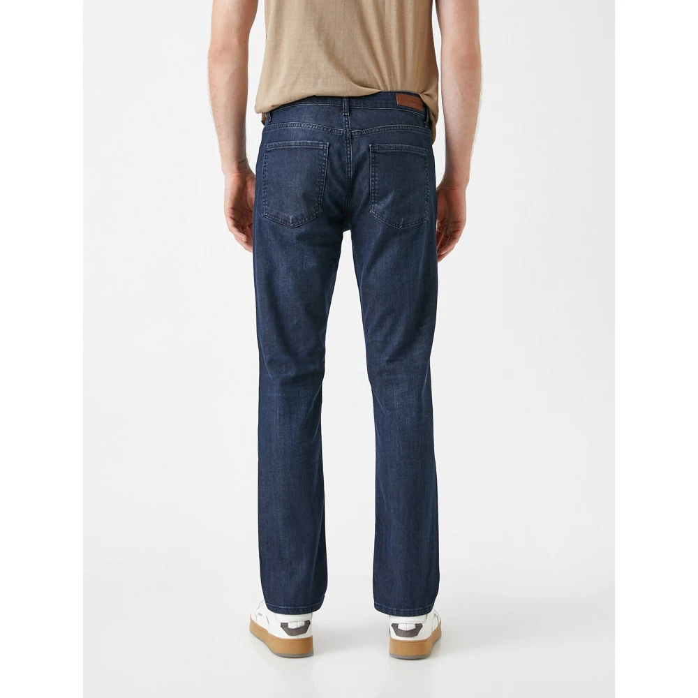 Джинсы Koton 2KAM45152LD индиго | Мужская одежда