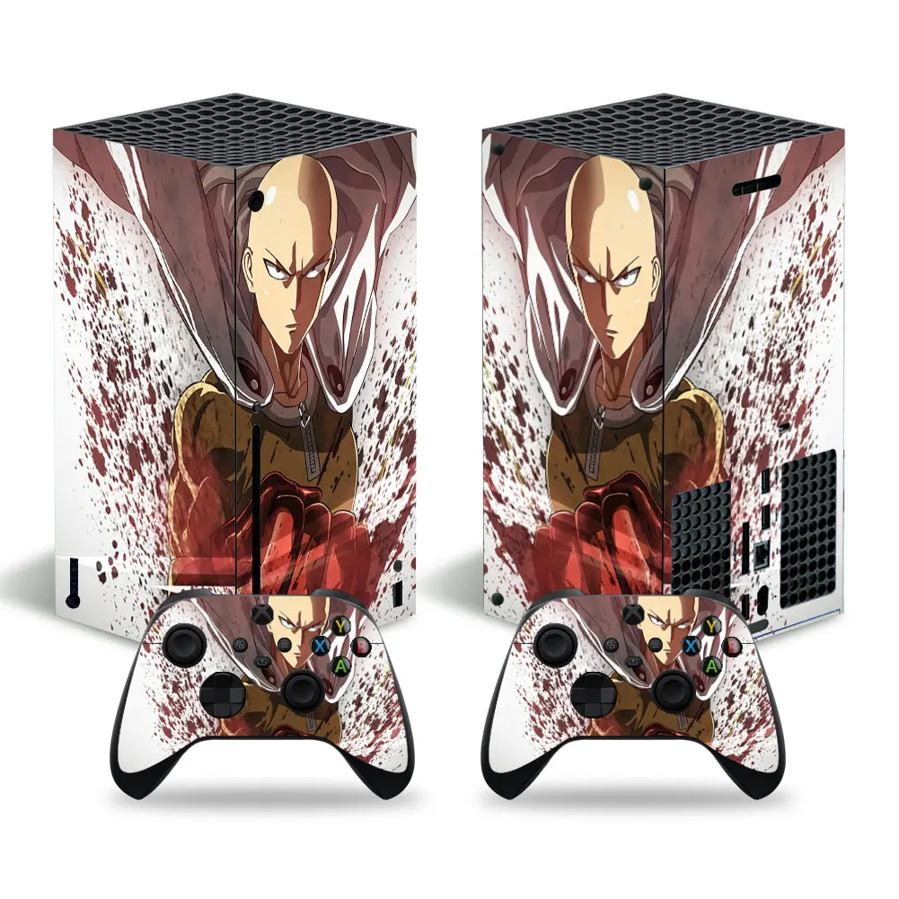 

Виниловая наклейка для Xbox серии X из ПВХ