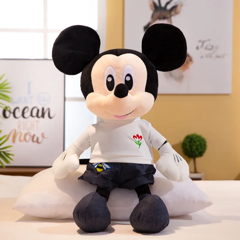 Мягкие игрушки куклы подушка новая детская и плюшевая ТВ персонаж мультфильма