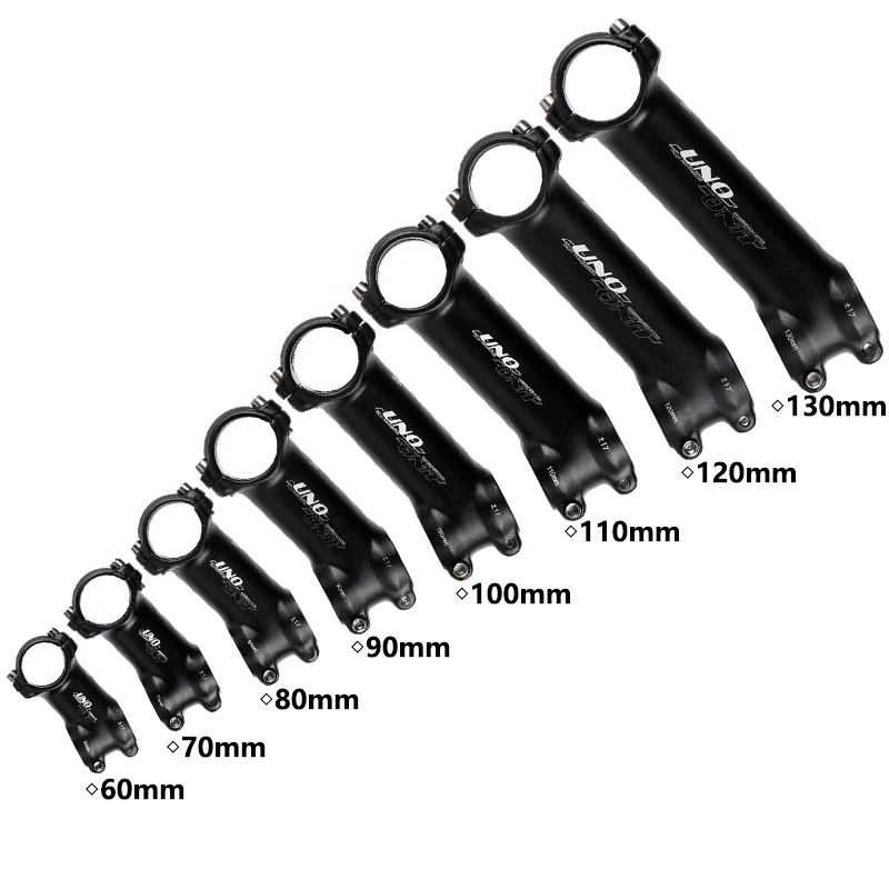 UNO велосипедный вынос руля Горный Дорожный велосипед стволовых Сверхлегкий Руль