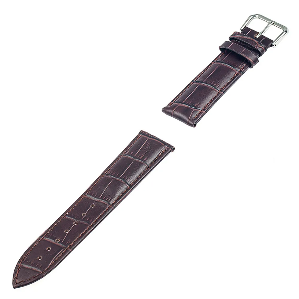 

Quality Leather Watch Band Strap for Huami Amazfit Bip Lite Bip S U for Huami GTS 2 GTR 42mm Neo Replacement band 20mm 22mm