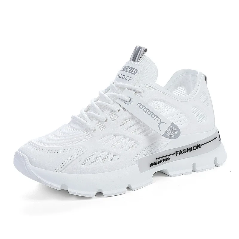 

Mesh Summer Shoes Women's Platform Sneakers Woman Fashion Wedges Women Shoes Casual Sneakers Femme Tennis Female Platform Heels