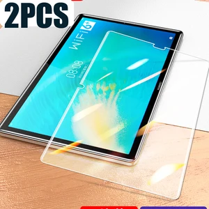 Закаленное стекло для Huawei matepad 10,8 2020 10,4 pro T8 T 8,0 T10 9,7 T10S 10,1 SCMR-W09, 2 упаковки