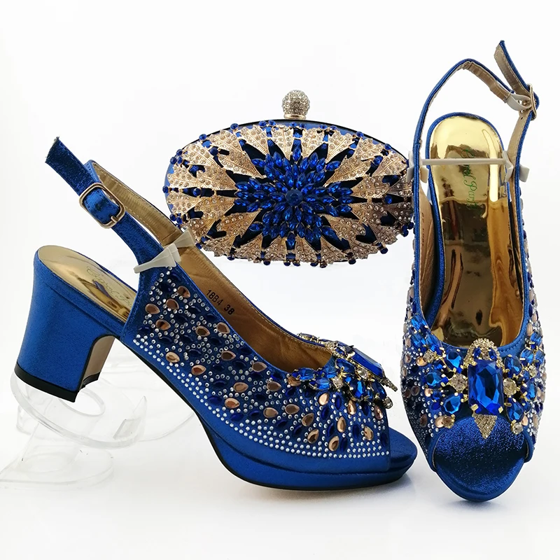 Вечерние Фли и сумки в африканском стиле 7 см 18B4 | Обувь