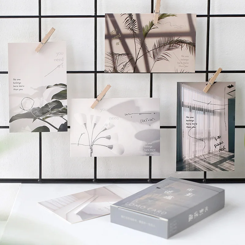 LOMO CARD 28 шт./DIY креативные милые Ретро персональные забавные notesnote сообщения