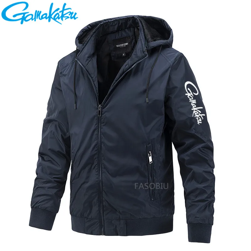 

2021 Gamakatsu Daiwa Waterproof Sun Protection Fishing Jacket Daiwa Thin Camouflage Breathable Quick Dry Fishing Shirt Clothes
