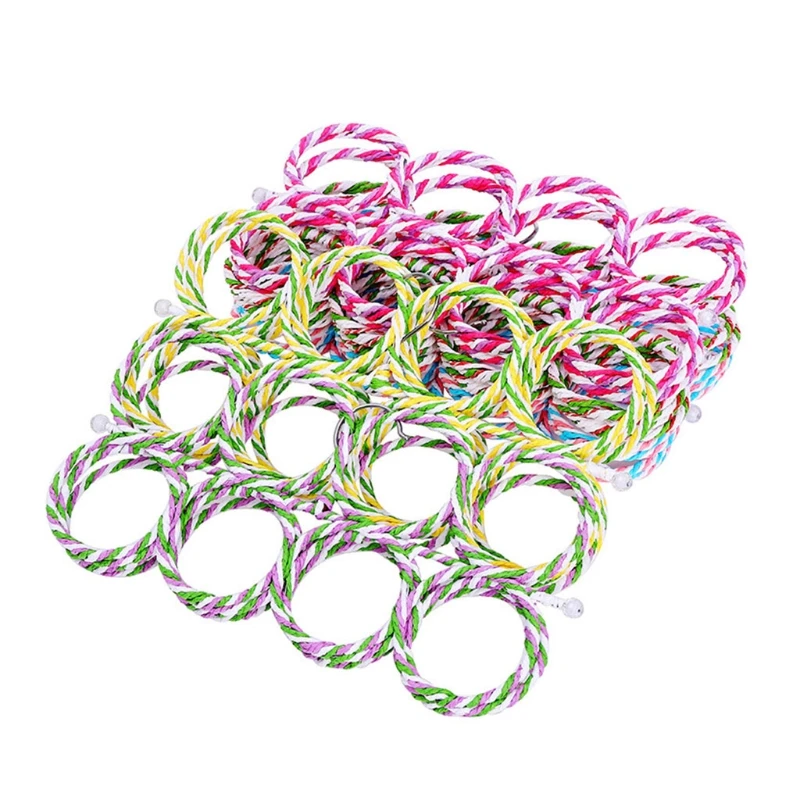 

Клетка-качели для птиц, подвесная игрушка-сопротивление брызгам, игрушка-сеть для игры в попугаев, игрушки для скалолазания, Разрушитель ск...