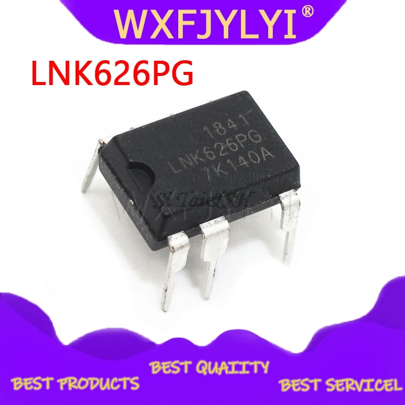 

5 шт./лот LNK626PG LNK626PN DIP-7 LNK626 DIP