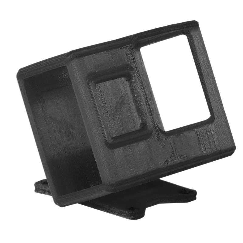 Защитный чехол для экшн камеры GoPro Hero 8 из ТПУ с 3D принтом|Корпусы фотоаппаратов| |