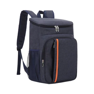 unisex insulated grocery outdoor waterproof leak proof large capacity cooler backpack lunch easy clean lightweight oxford cloth free global shipping