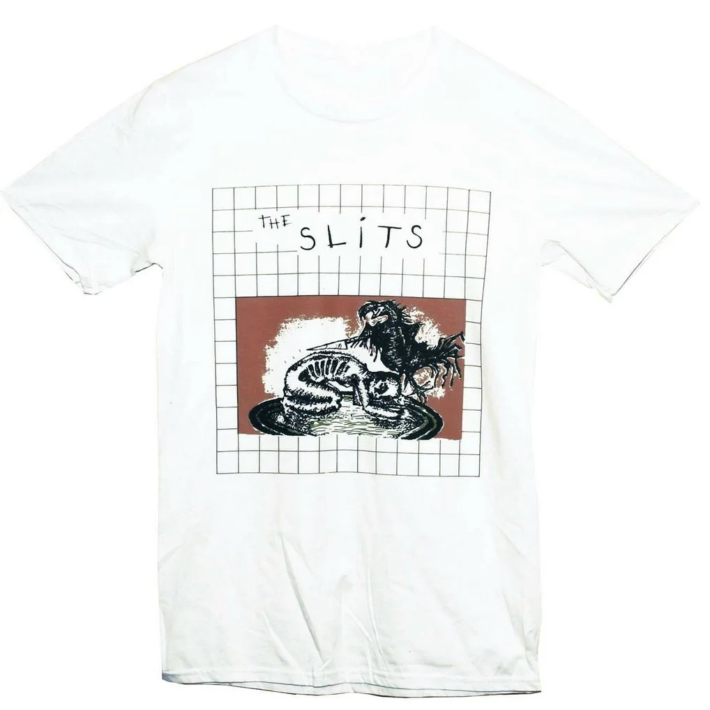 Футболка с разрезами бикини Kill L7 плащи панк рок группа Графический унисекс