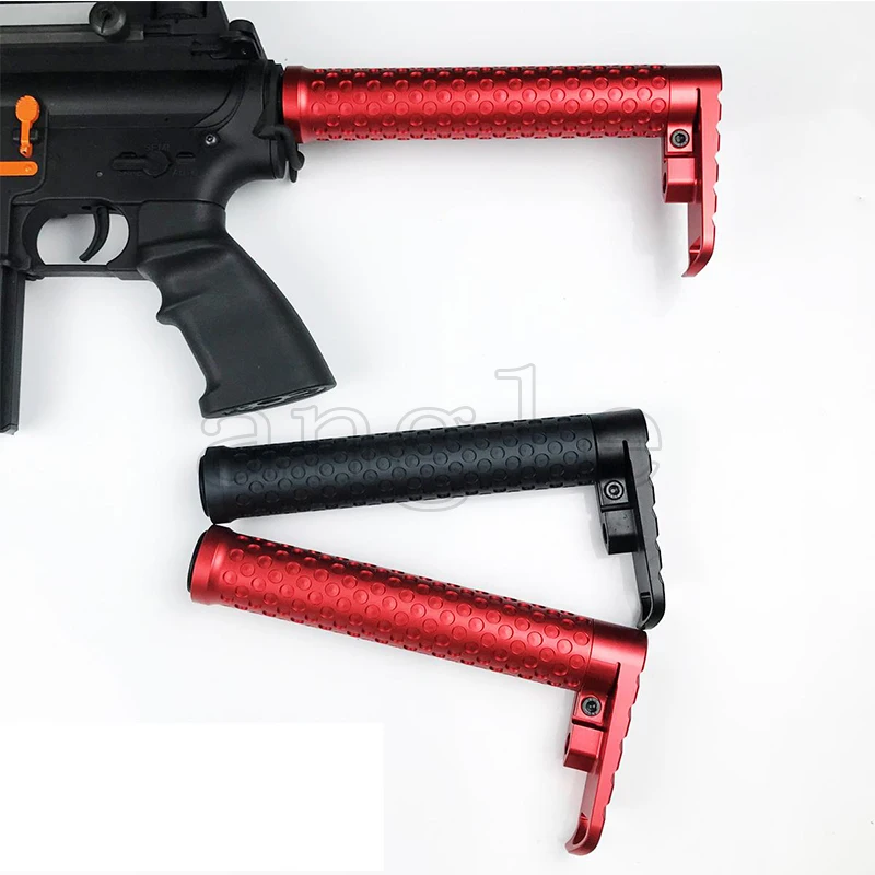 Игрушка бластер с гелевыми шариками электрическая Водяная бомба M4 Bd556 для спорта