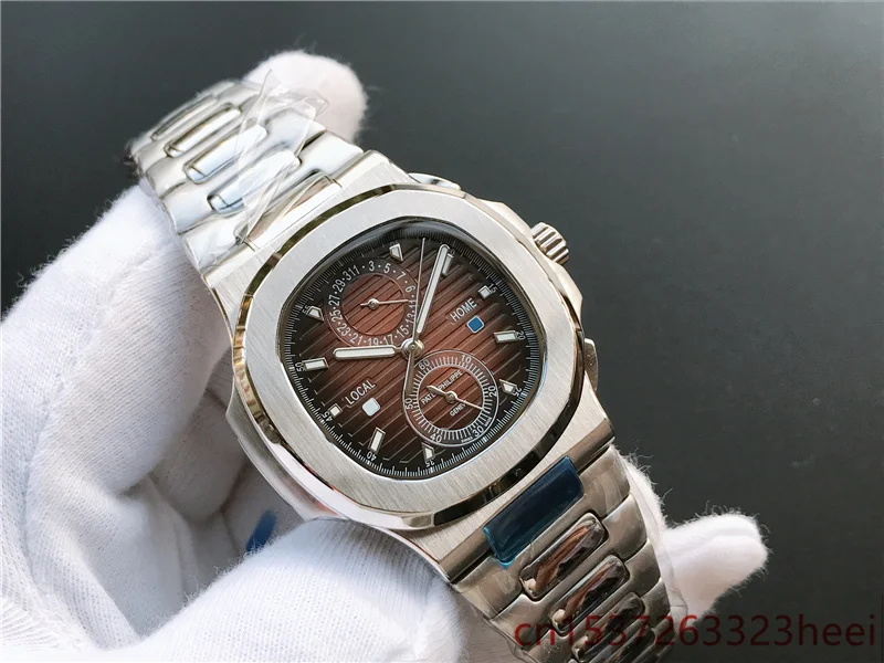 

watch men's skeleton automatic mechanical AAA watch gold skeleton retro men's women watch quartz watch