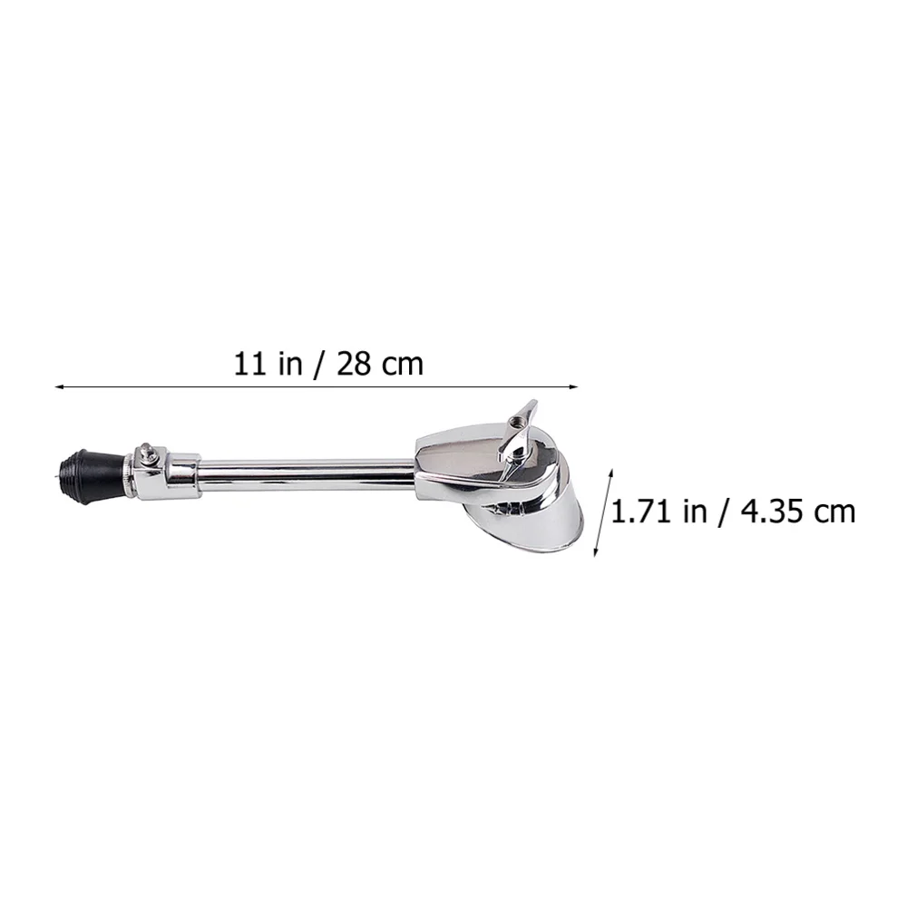 

1 Set Drum Accessories Drum Leg Drum Replacement Parts Bottom Drum Support Leg