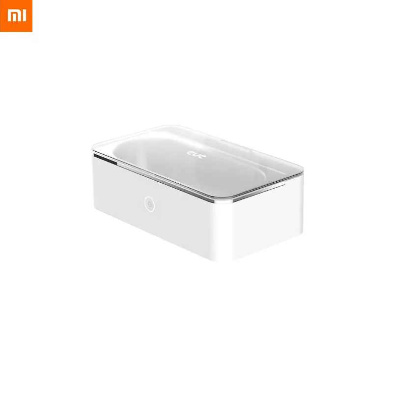 

Ультразвуковой очиститель Xiaomi EUE 20 Вт, высокая мощность, частота сканирования, четвёртая передача, синхронизация, ювелирные изделия, ремешо...