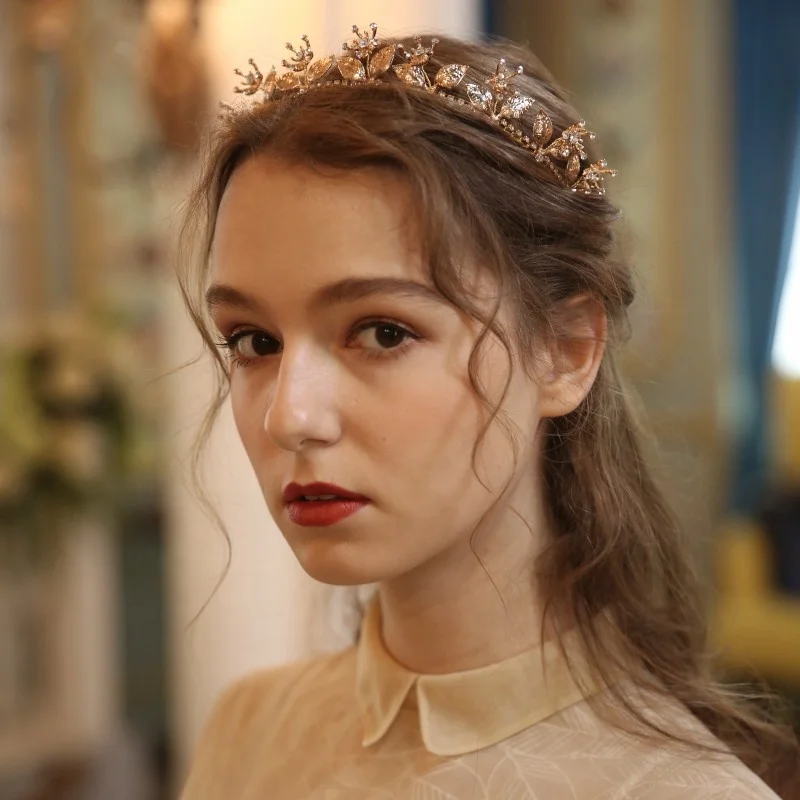 NPASON оптом много в наличии модные сусальное золото щетка для взрослых выпускного