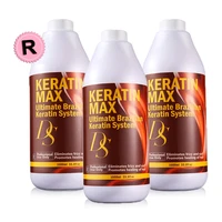 ds max keratin hair treatment straightening 12 formalin for resistant hair brazilian keratin cream curly hair care products