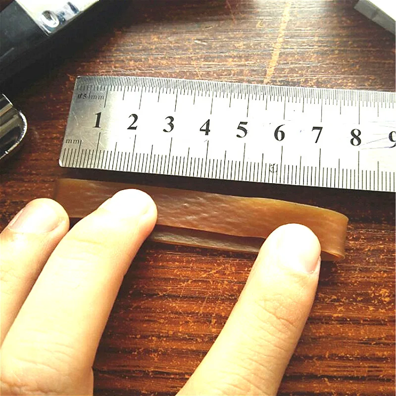 Резиновая лента кольцо из натурального каучука фартук латексное уплотнительная