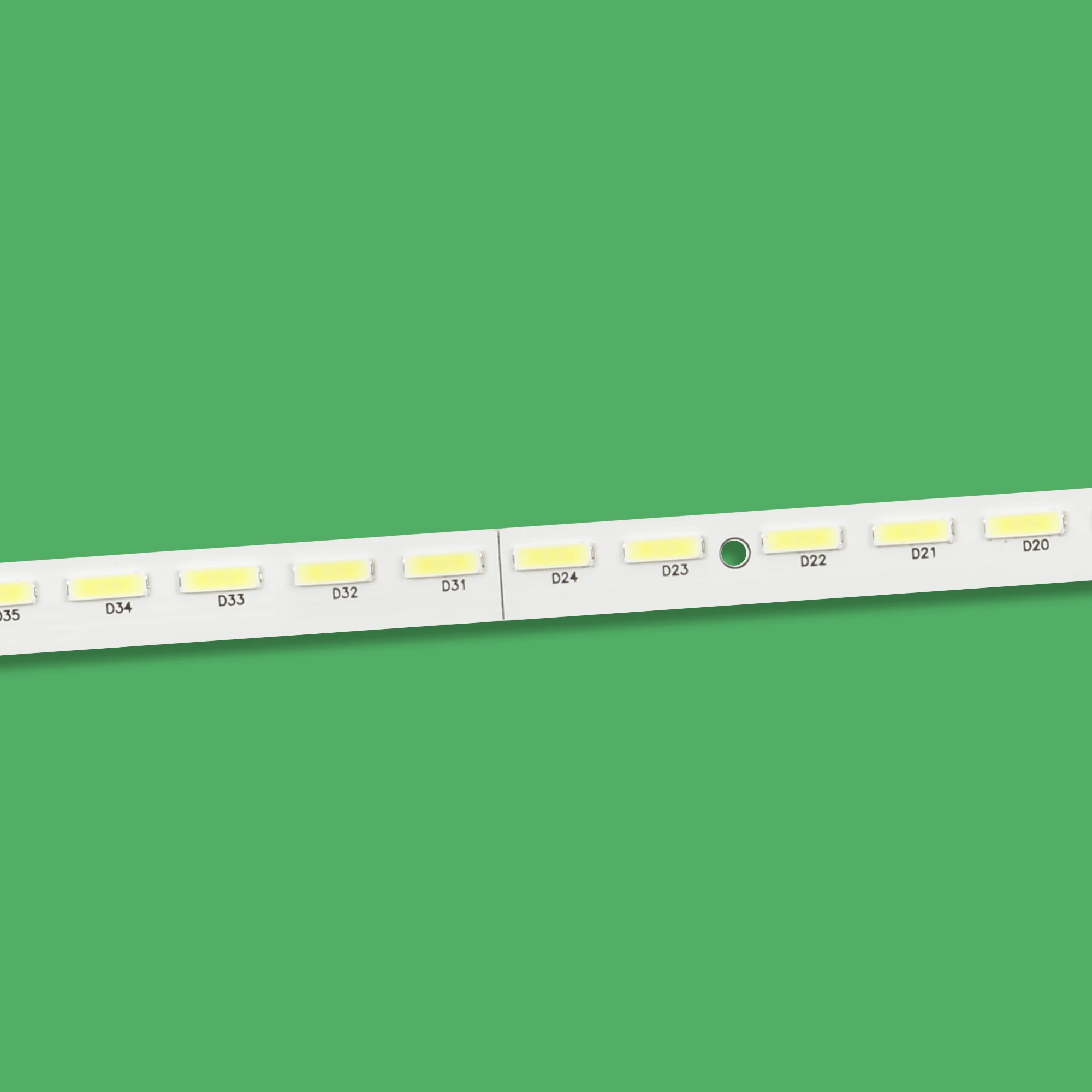 480mm LED Backlight strip 48 lamp For LED39K610X3D LED39K280J3D LED39EC350JD LED39EC330J3D TC-L39EM60 TX-L39E6B V390H1-LS6-TREM2 |