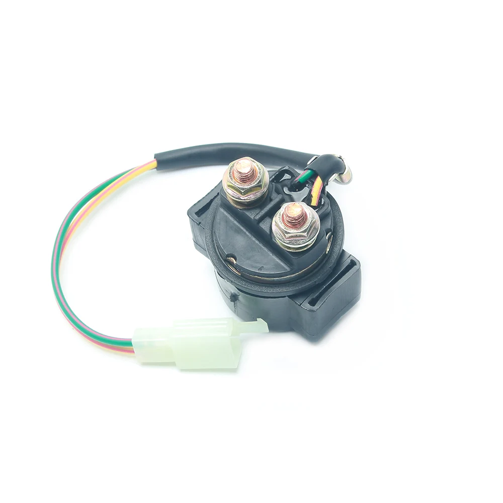 Мотоцикл пусковое реле 12V самокат мотора мотоцикле аксессуары для CG125 GY6-125 ATV 50cc |
