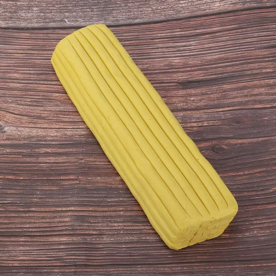 DIY Красочные Мягкие Полимерная глина ремесло Моделирование Пластилин Глина