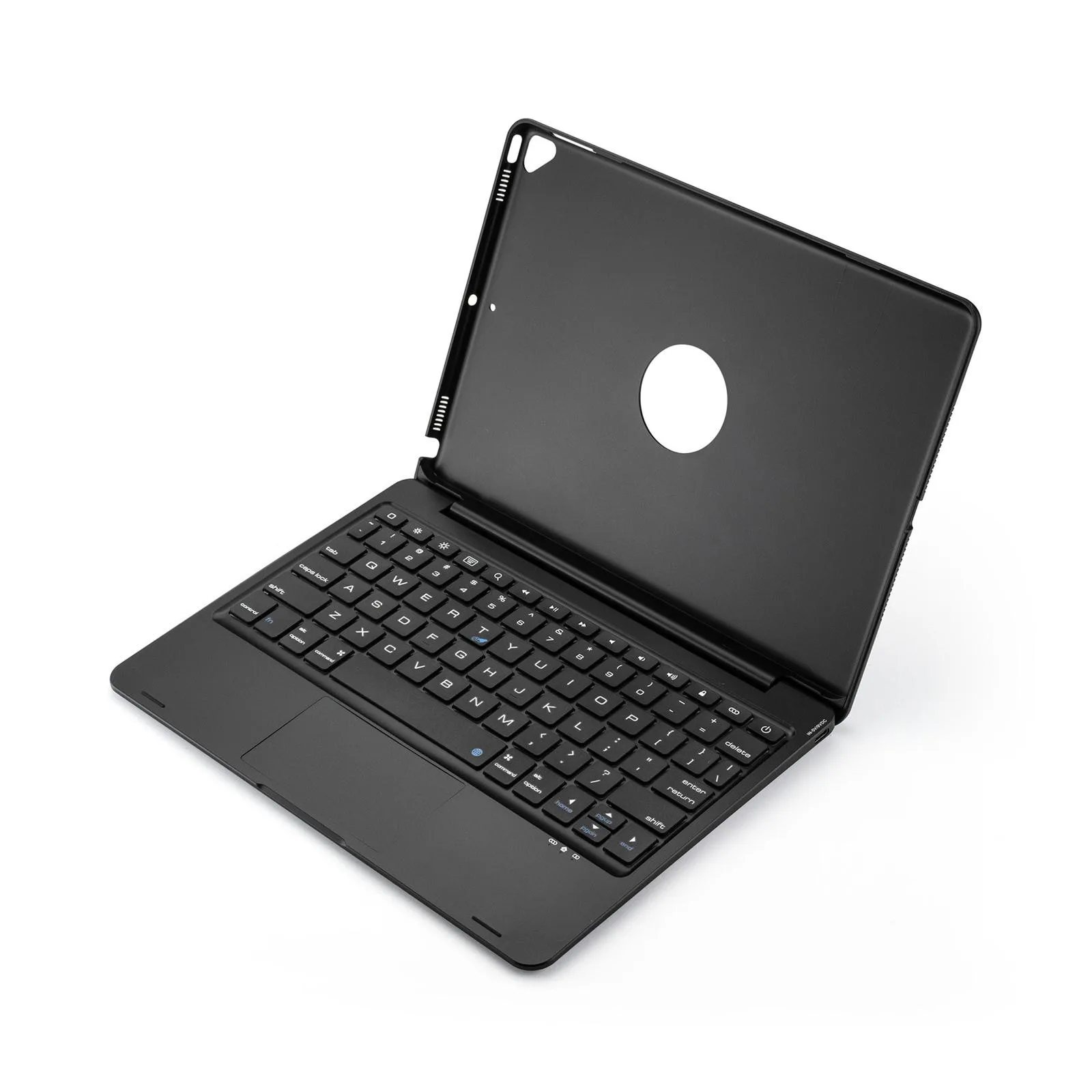

HIPERDEAL(HIPERDEAL) New And High Quality Rechargeable Multi-device Wireless Bluetooth keyboard Switch For Laptop Desktop