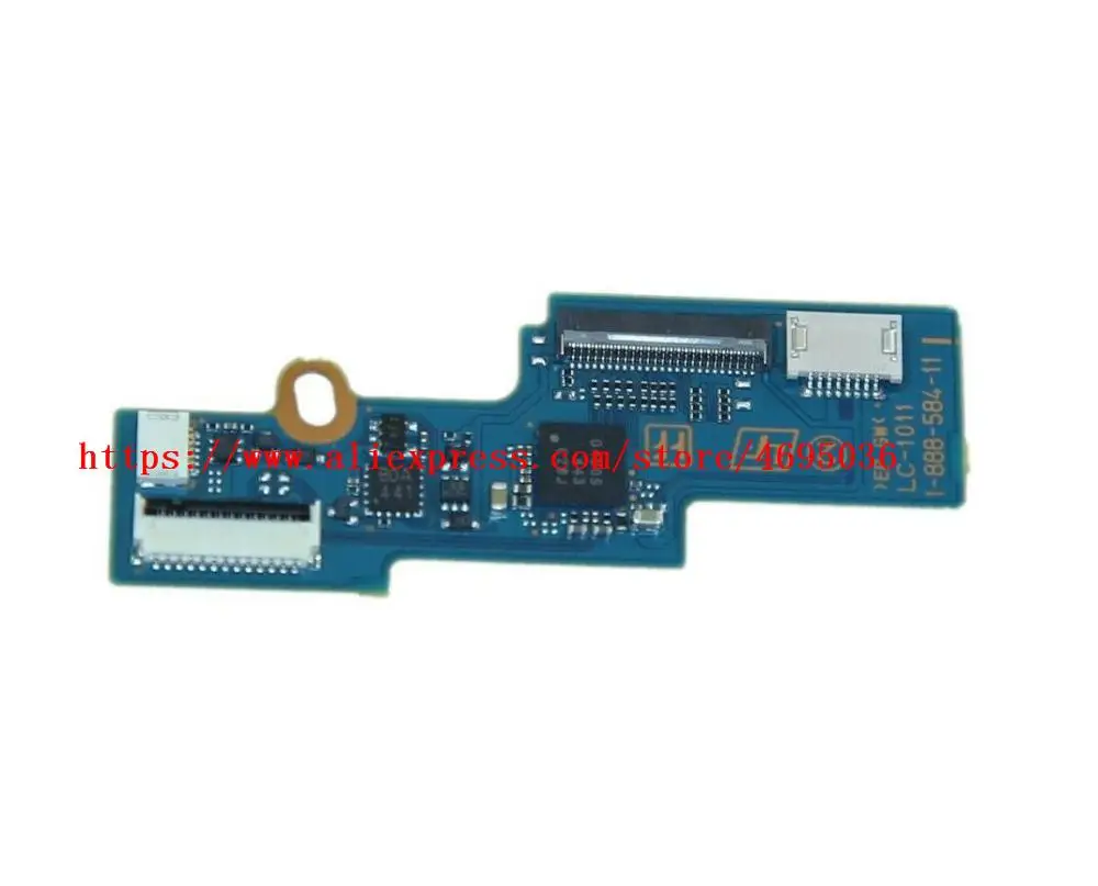 

NEW LCD Drive Board Small Motherboard For Sony RX100II RX100M2 DSC-RX100M2 Camera Repair Part
