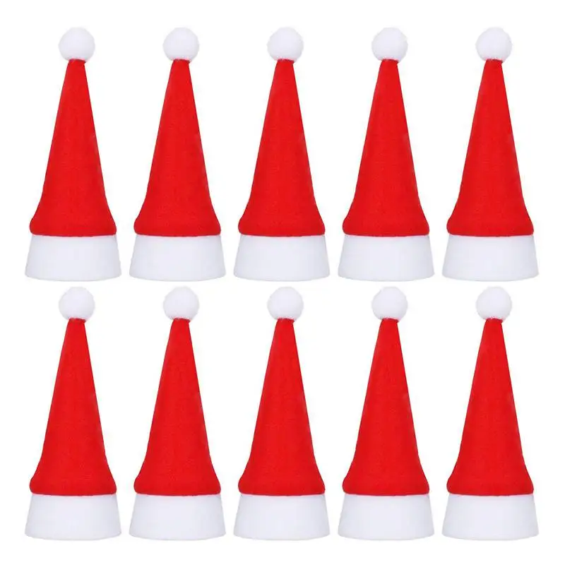 20 шт./упаковка рождественские коврики для столовых приборов | Дом и сад