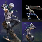 Фигурка героя Аниме Наруто Hatake Kakashi, аксессуары, фигурка героя, Мультяшные детские игрушки, крутые рождественские подарки для детей