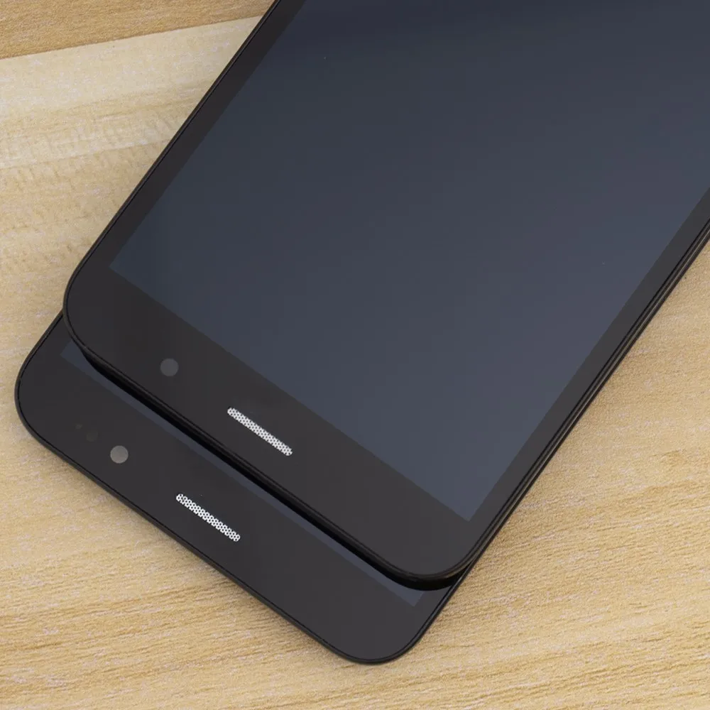 Оригинальный ЖК дисплей 5 дюйма для ASUS Zenfone GO ZB552KL X007D с сенсорным экраном и