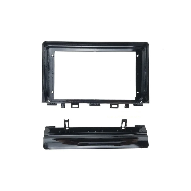 Автомобильная навигационная облицовка комплект рамы для 9 &quotAndroid мультимедийный
