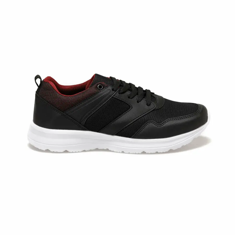 Anak-anak Sepatu Torex Gıft Hitam Anak Laki-laki Sepatu Lari Детские Кроссовки סניקרס לילדים