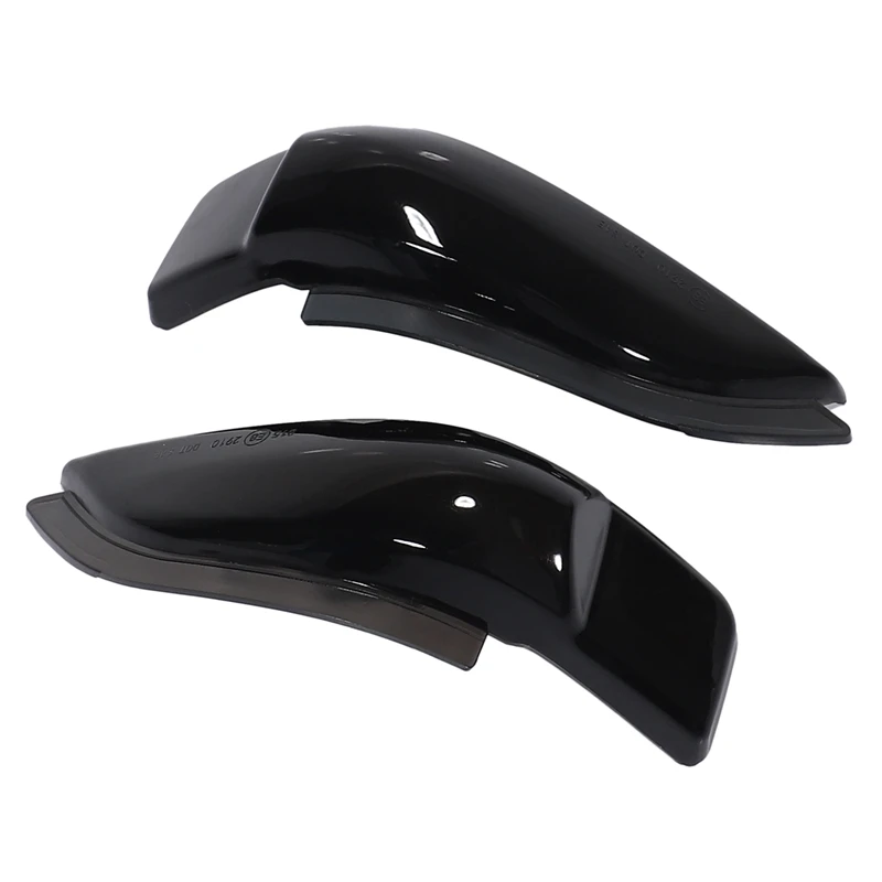 

Dynamics Flashing LED Signal Indicator Side Mirror Light for Toyota Camry Corolla Prius CRV Avalon