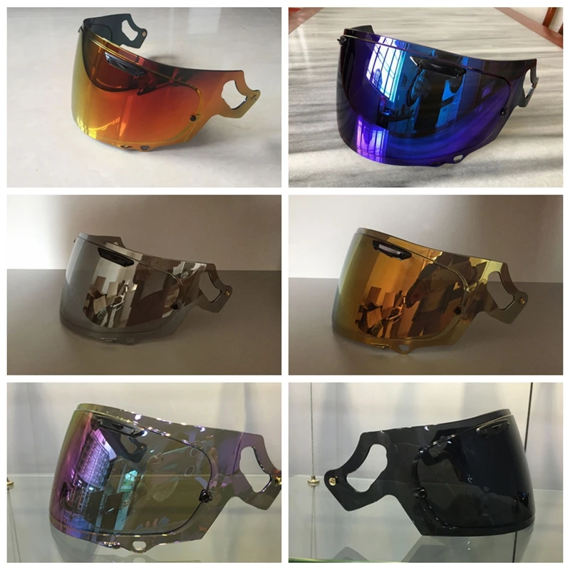 Helmet Visor lens for Arai RX-7X CORSAIR-X RX-7V Defiant X Quantum Vector Signet NE0 XD |