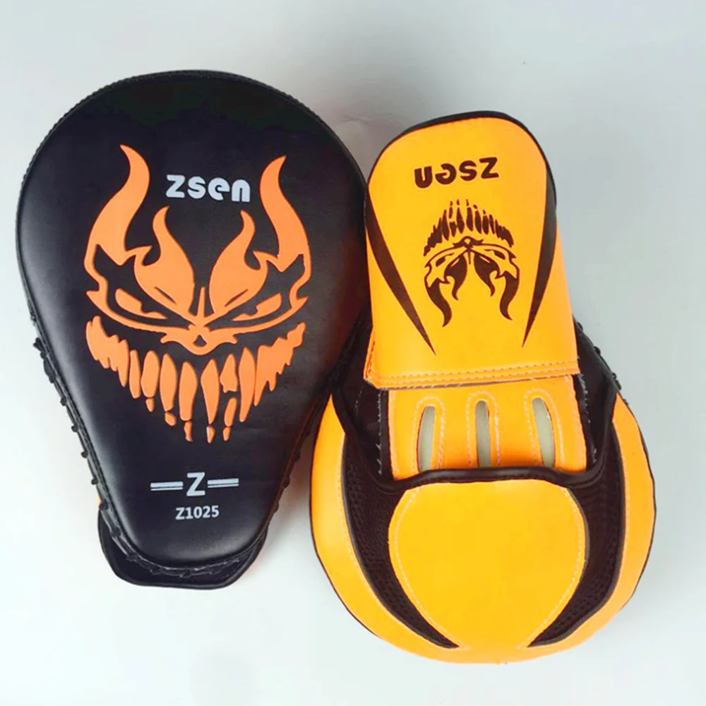 Ручная цель бокс для кик боксинга ММА Каратэ Целевой Удар коврик тренажерного