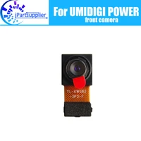 umidigi power front camera 100 original new front camera repair replacement accessories for umidigi power