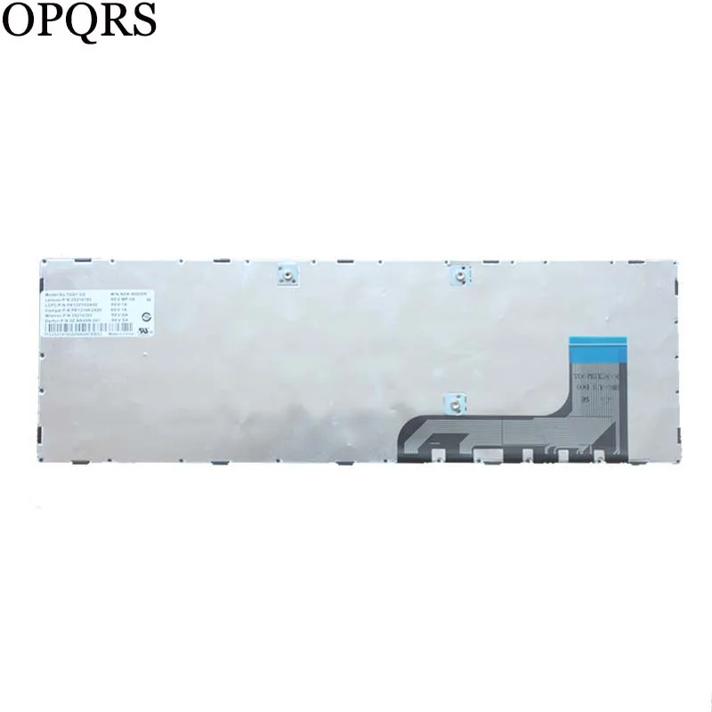Новая английская клавиатура для ноутбука Lenovo Ideapad 100-15 100-15IBY 100-15IB B50-10 NSK-BR0SN 25214785